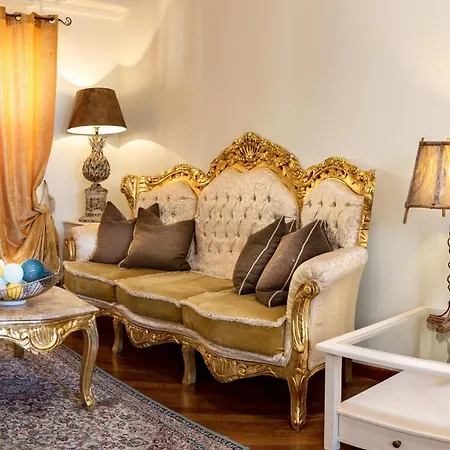 Apartmán Il Campo *