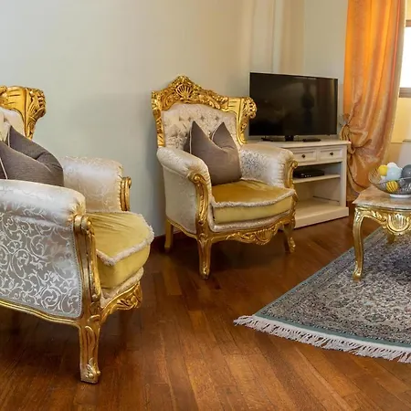 Il Campo Apartmán Siena