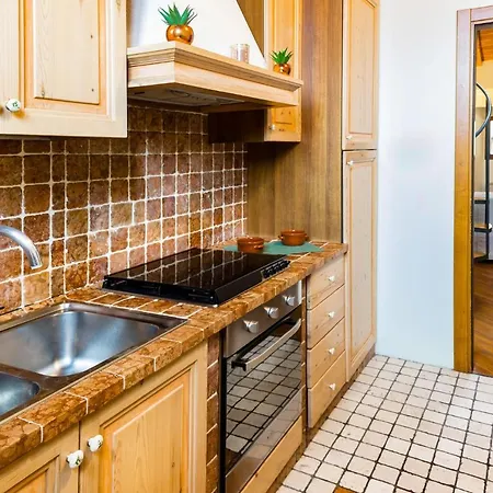 Apartmán Il Campo Siena