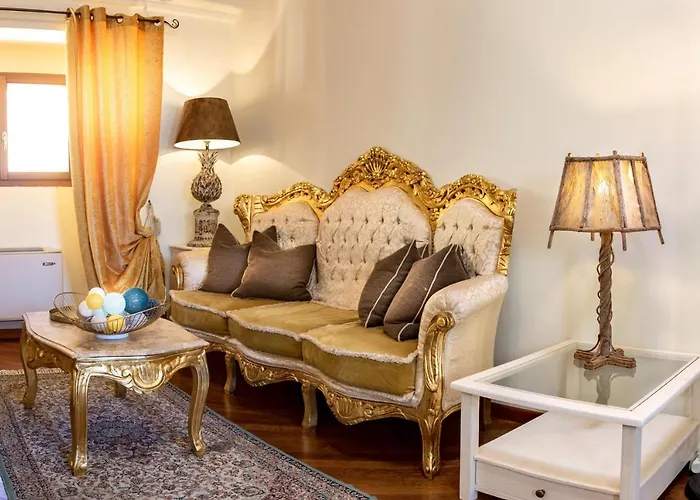 Apartmán Il Campo *