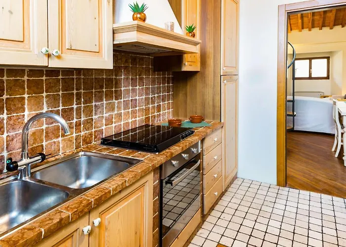 Apartmán Il Campo Siena